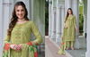 Cotton Carnival 3 By Lily And Lali schiffli Work Cambric Cotton Readymade Suits Wholesale Shop In Surat
